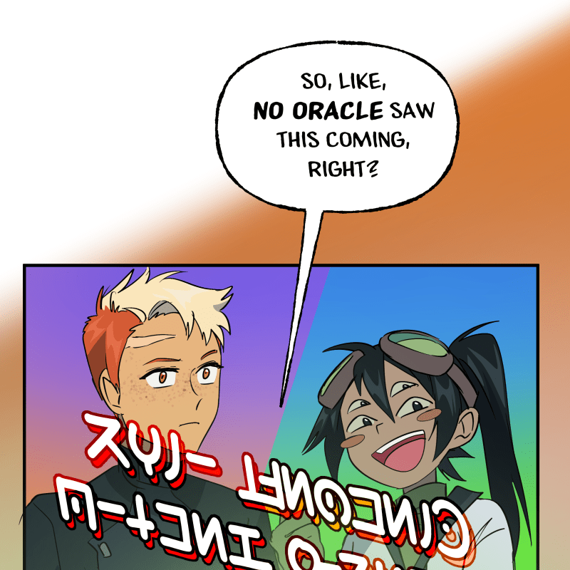 The Last Dimension (S3) 129 - Universes page 10 - 