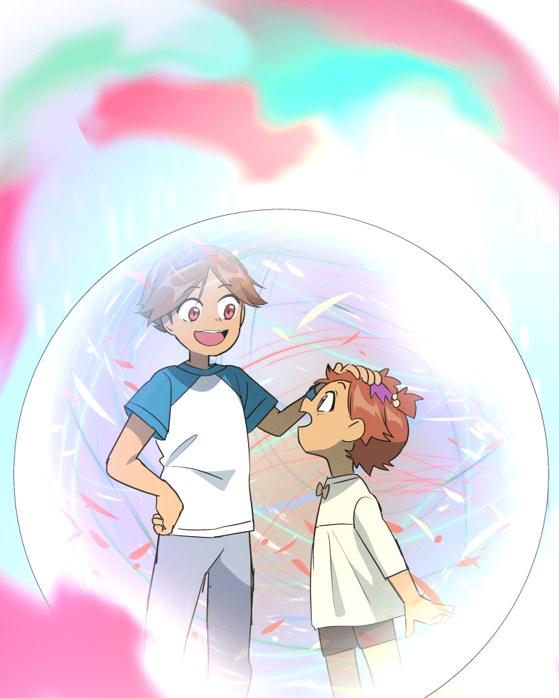 The Last Dimension (S3) 130 - Visions (Series Finale) page 31 - 