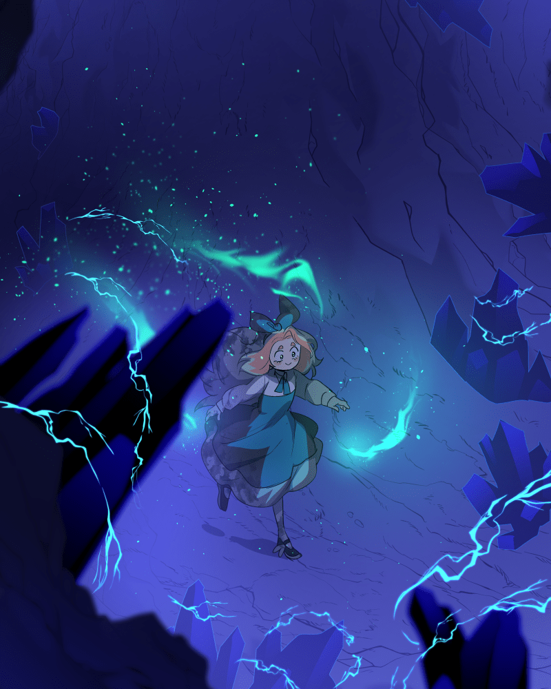 The Last Dimension (S3) 130 - Visions (Series Finale) page 37 - 