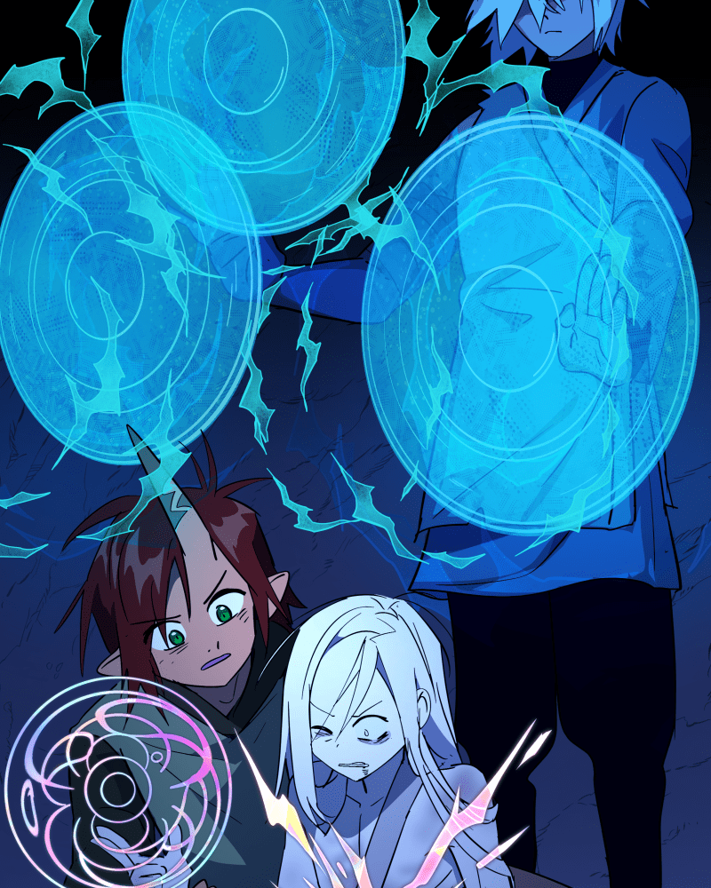 The Last Dimension (S3) 130 - Visions (Series Finale) page 39 - 