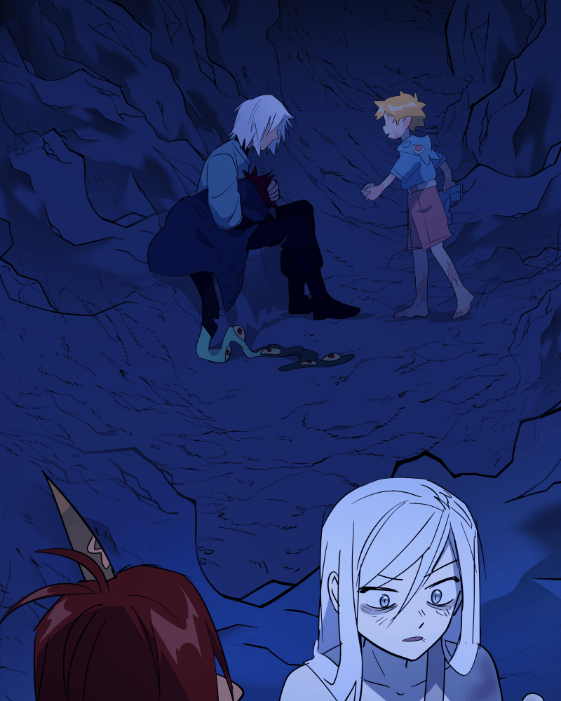 The Last Dimension (S3) 130 - Visions (Series Finale) page 41 - 
