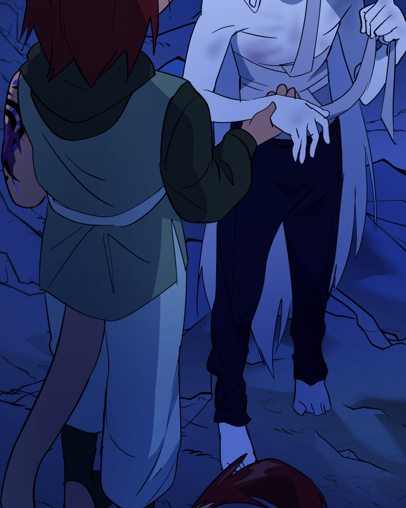 The Last Dimension (S3) 130 - Visions (Series Finale) page 42 - 