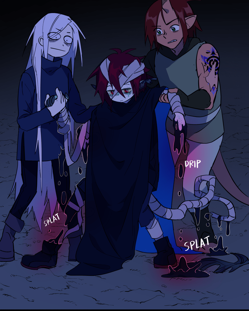 The Last Dimension (S3) 130 - Visions (Series Finale) page 47 - 