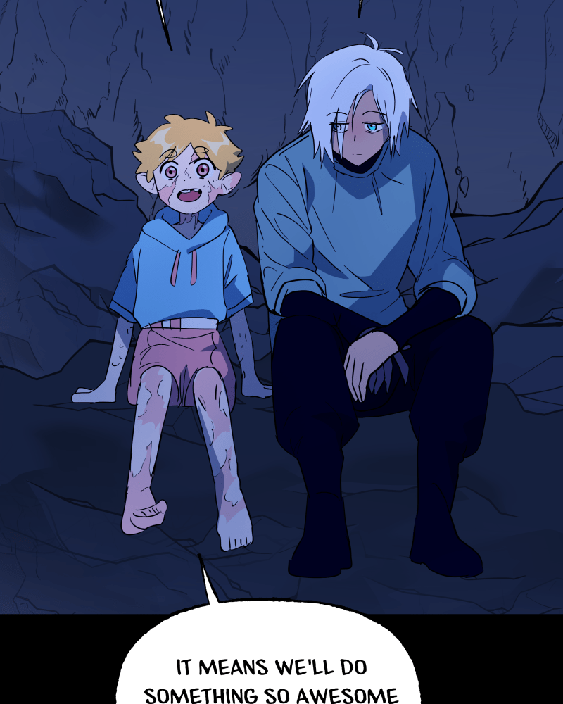 The Last Dimension (S3) 130 - Visions (Series Finale) page 52 - 