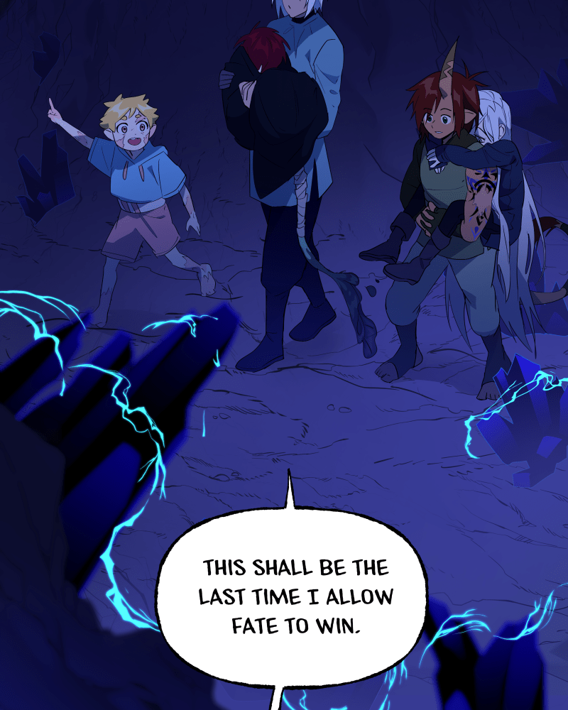 The Last Dimension (S3) 130 - Visions (Series Finale) page 54 - 