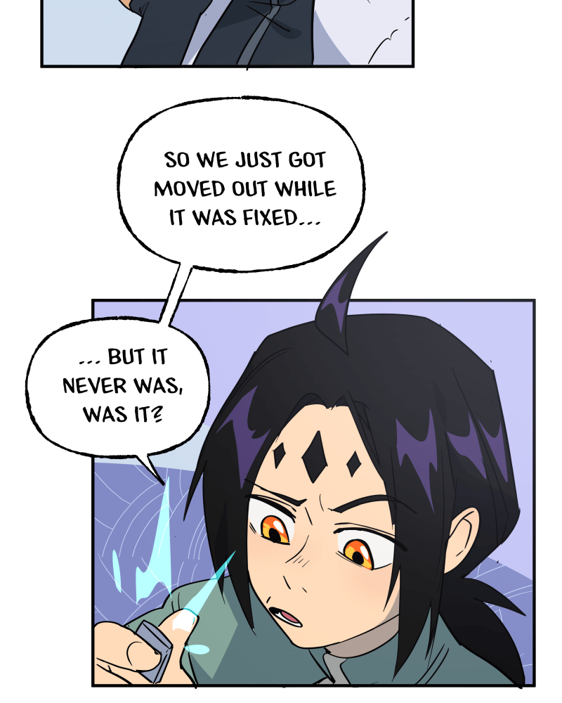 The Last Dimension (S3) 130 - Visions (Series Finale) page 67 - 