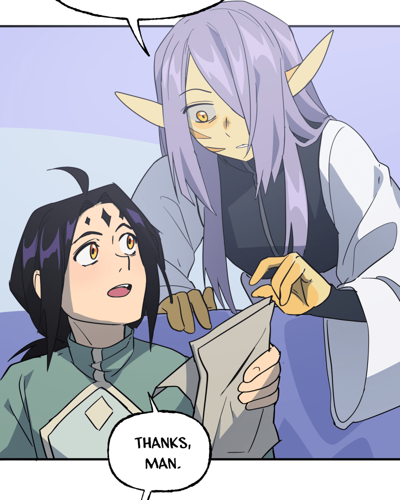 The Last Dimension (S3) 130 - Visions (Series Finale) page 70 - 