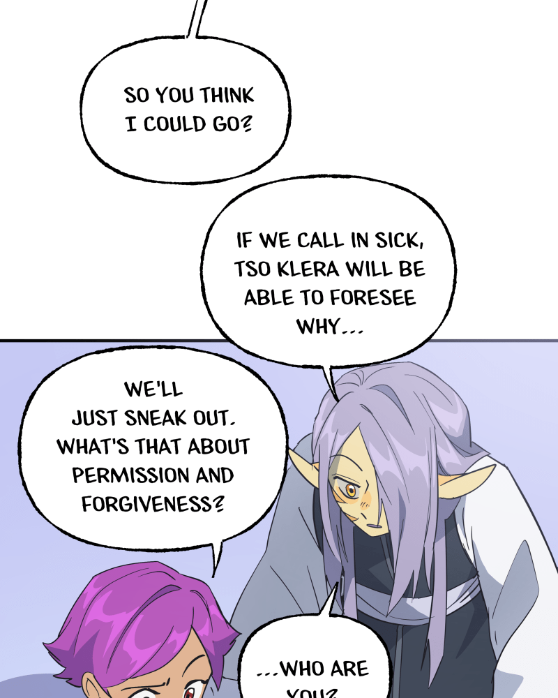 The Last Dimension (S3) 130 - Visions (Series Finale) page 71 - 