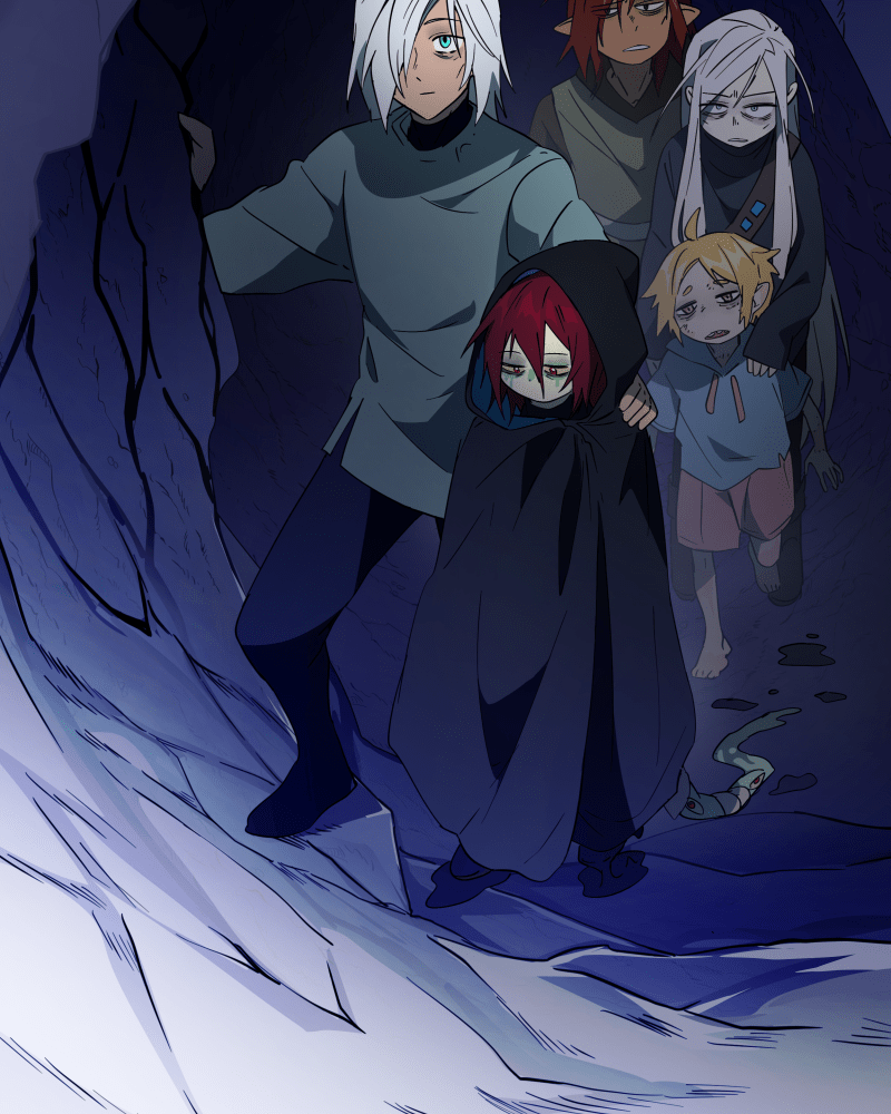 The Last Dimension (S3) 130 - Visions (Series Finale) page 94 - 