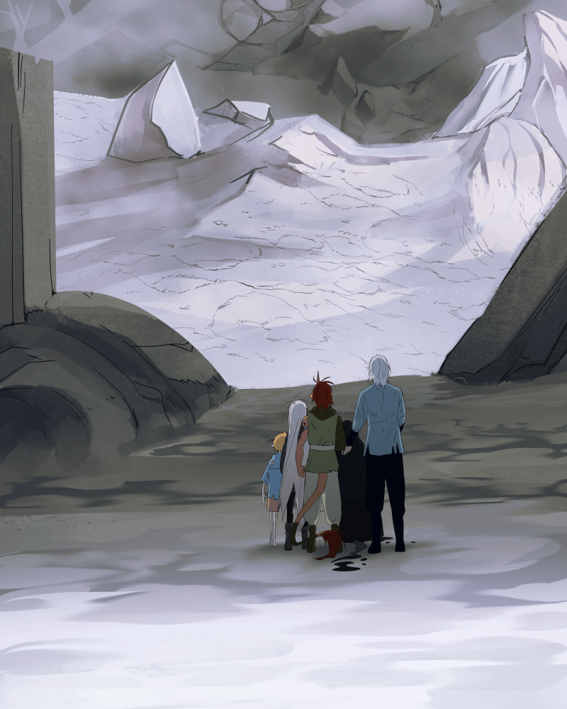 The Last Dimension (S3) 130 - Visions (Series Finale) page 98 - 