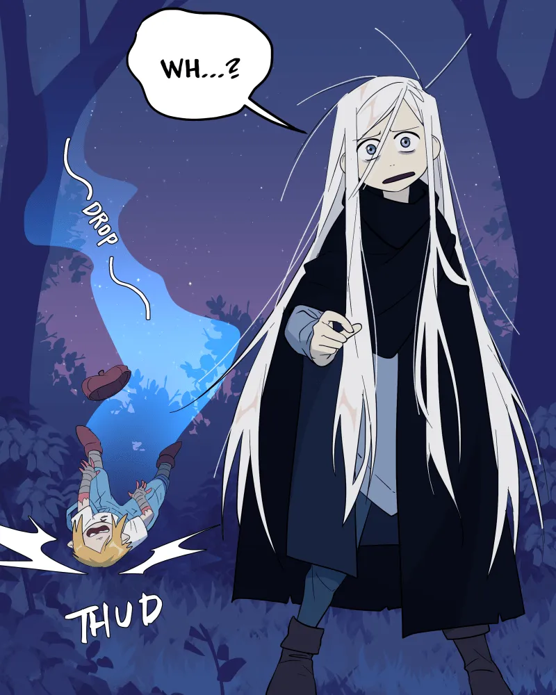The Last Dimension Chapter 14 page 15 - 