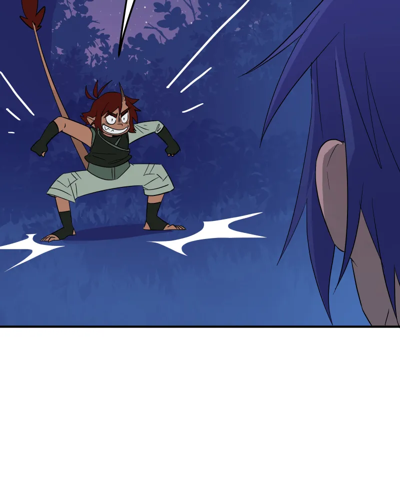 The Last Dimension Chapter 14 page 36 - 