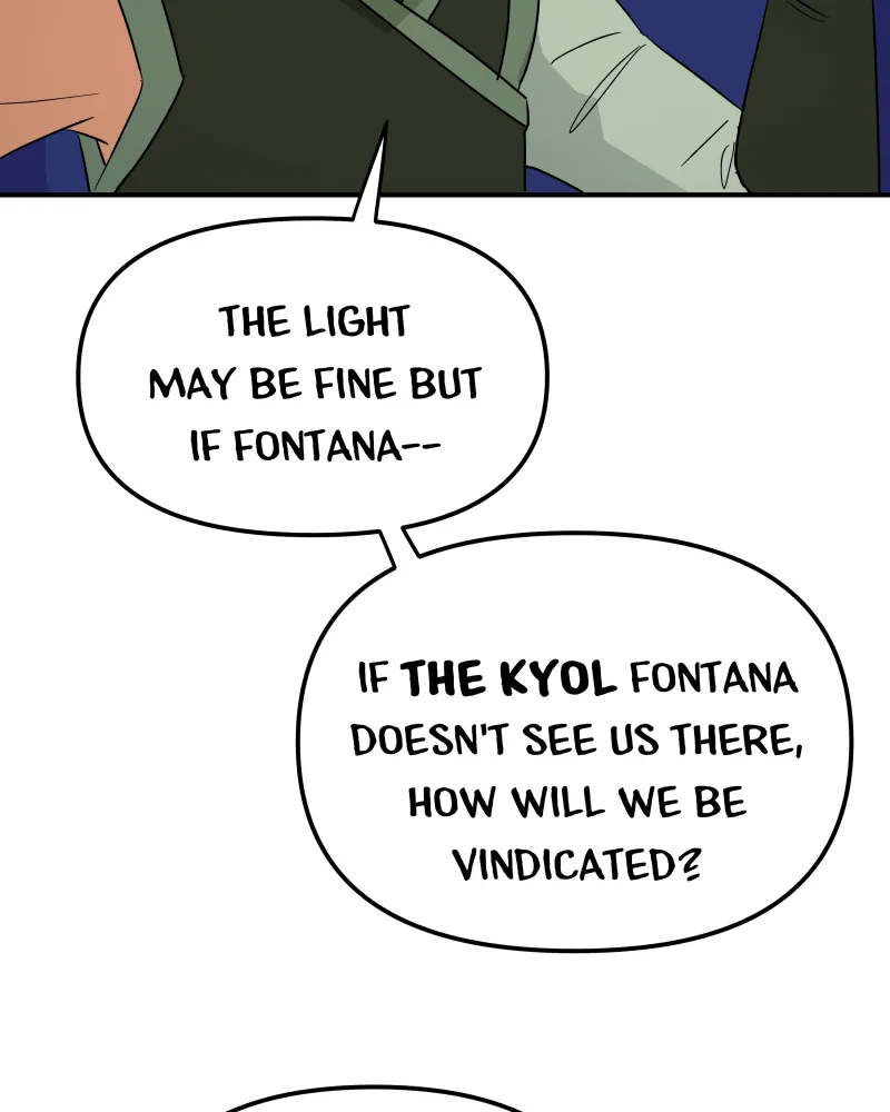 The Last Dimension Chapter 14 page 38 - 