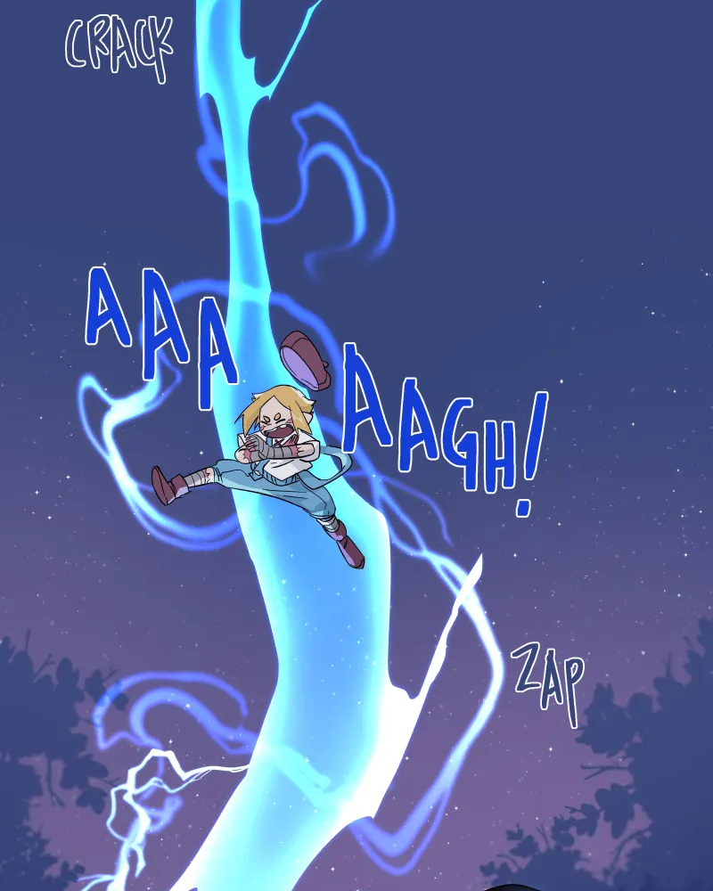The Last Dimension Chapter 14 page 10 - 