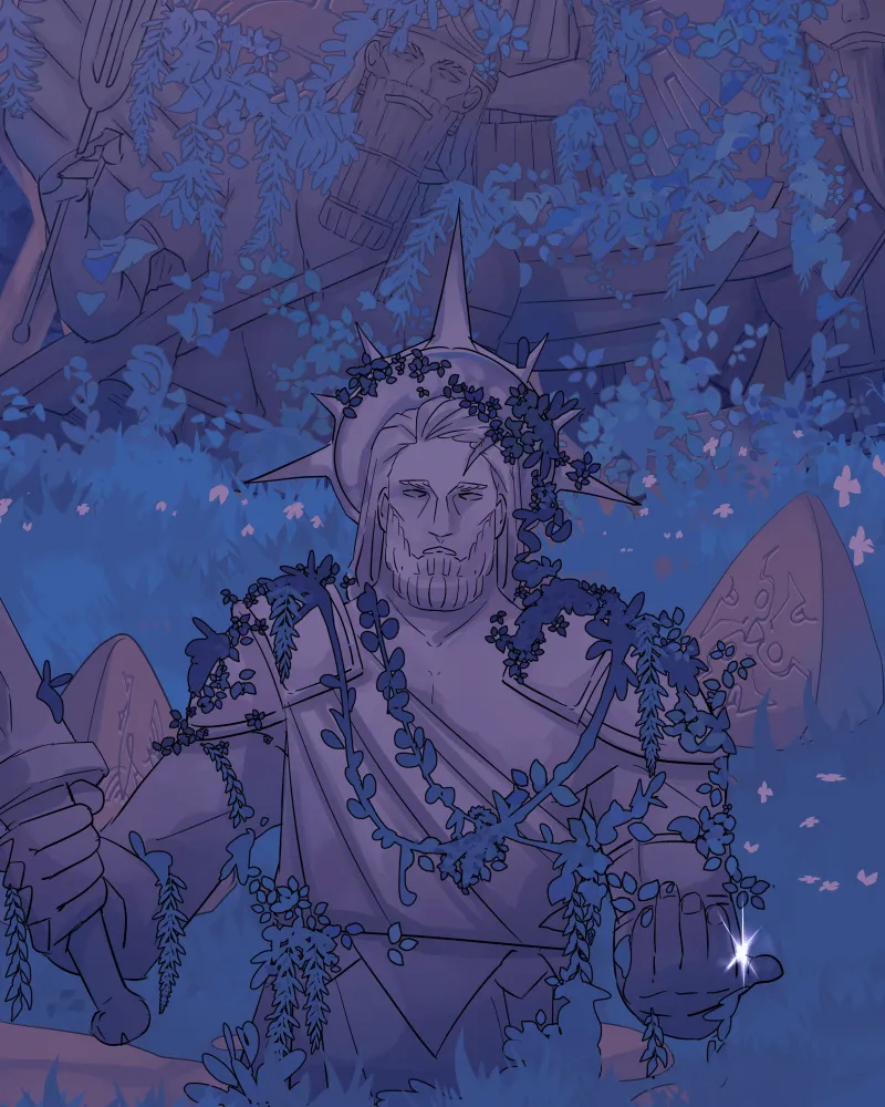 The Last Dimension Chapter 14 page 99 - 