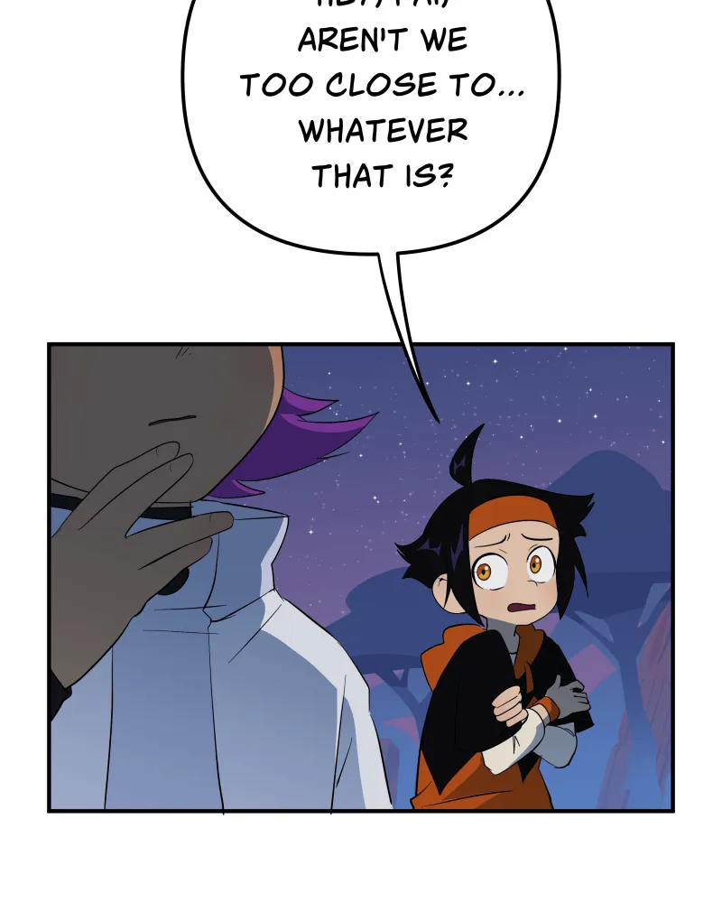The Last Dimension Chapter 15 page 11 - 