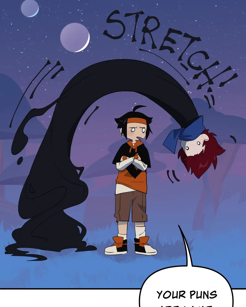 The Last Dimension Chapter 15 page 15 - 