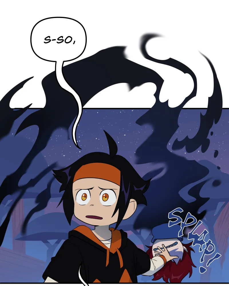 The Last Dimension Chapter 15 page 17 - 