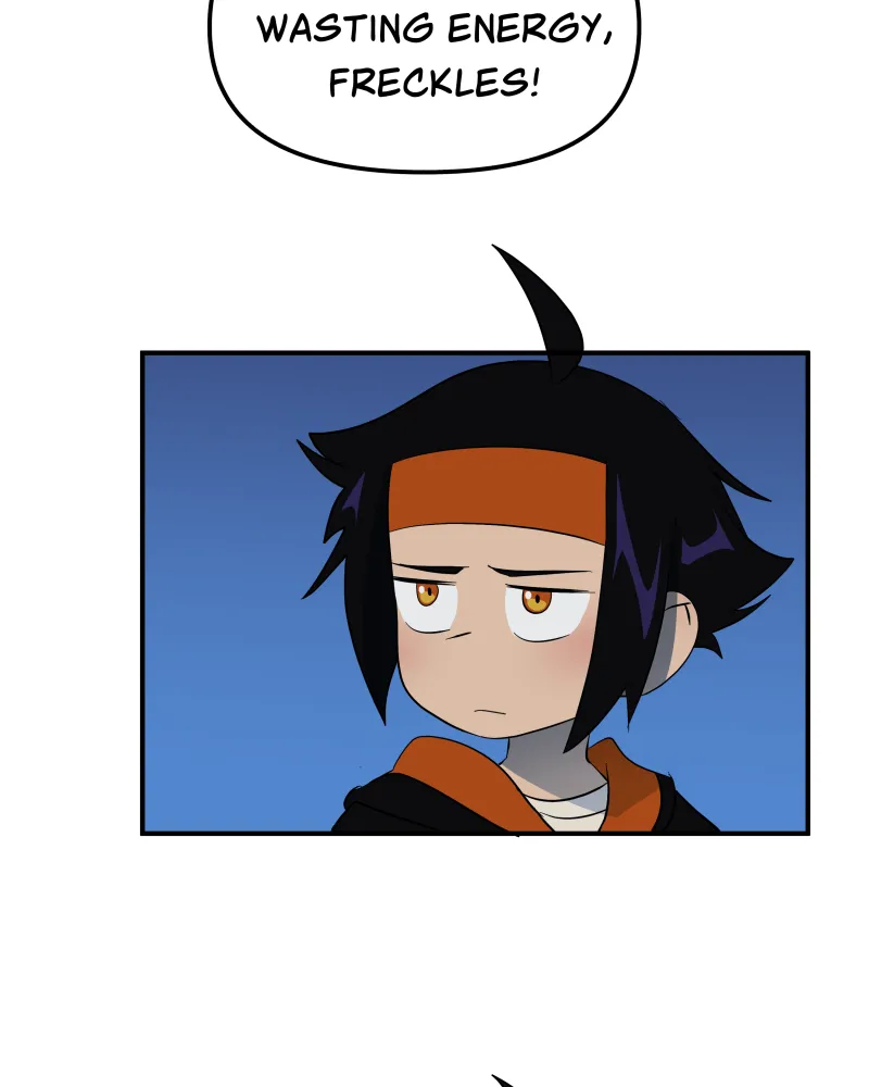 The Last Dimension Chapter 15 page 21 - 