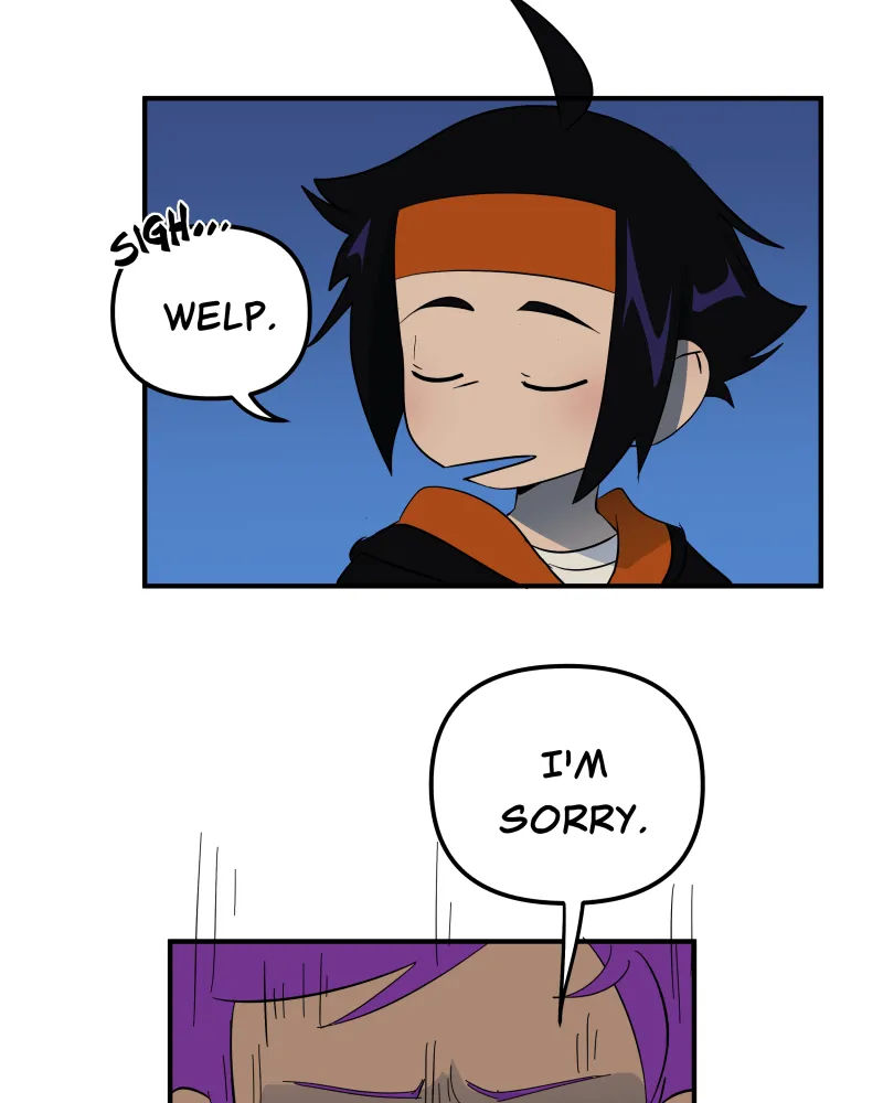 The Last Dimension Chapter 15 page 22 - 