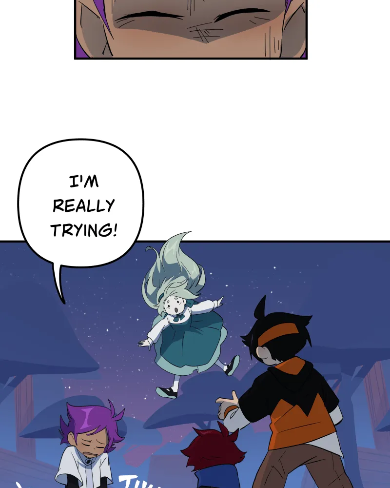 The Last Dimension Chapter 15 page 23 - 