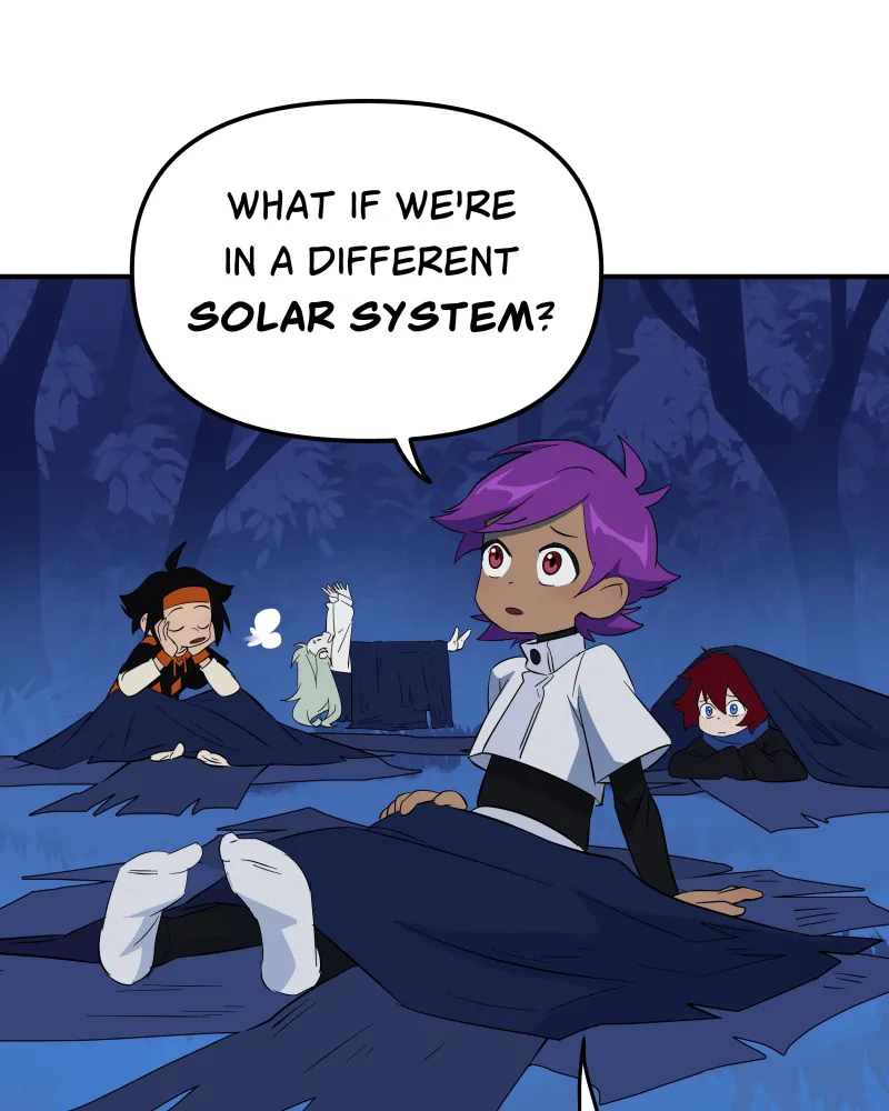 The Last Dimension Chapter 15 page 61 - 