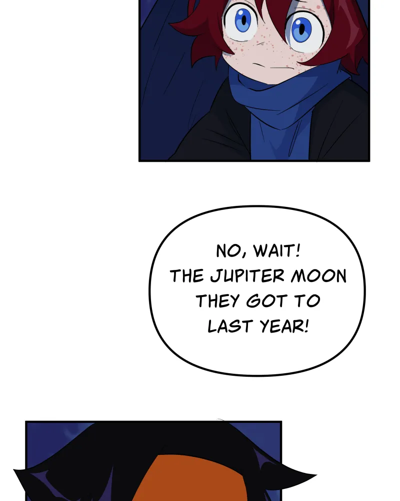The Last Dimension Chapter 15 page 63 - 