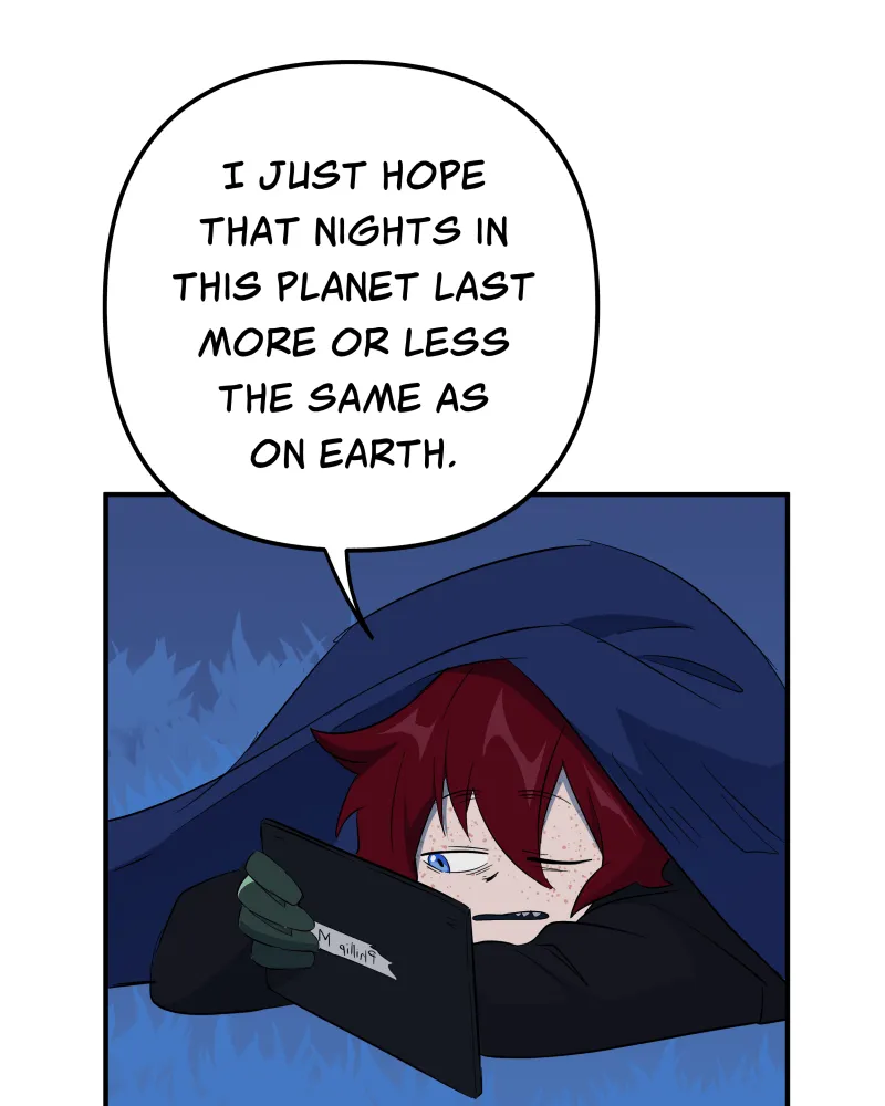 The Last Dimension Chapter 15 page 80 - 