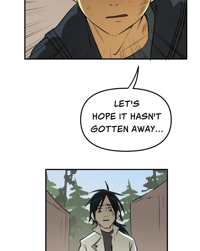 The Last Dimension Chapter 16 page 104 - 