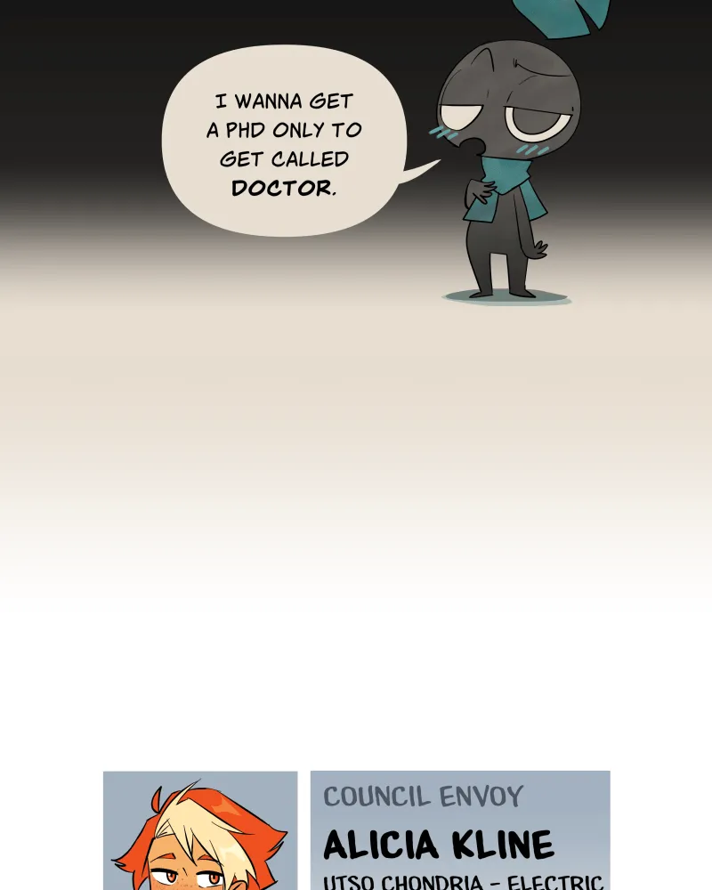 The Last Dimension Chapter 16 page 113 - 