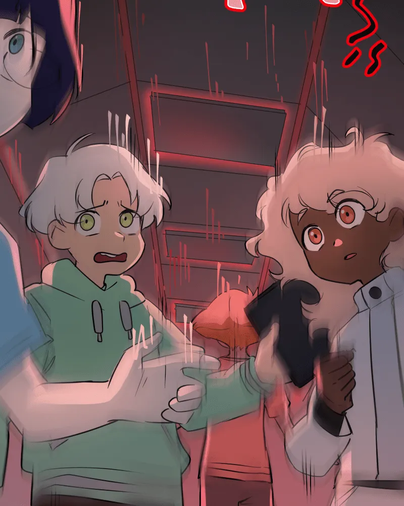 The Last Dimension Chapter 16 page 13 - 