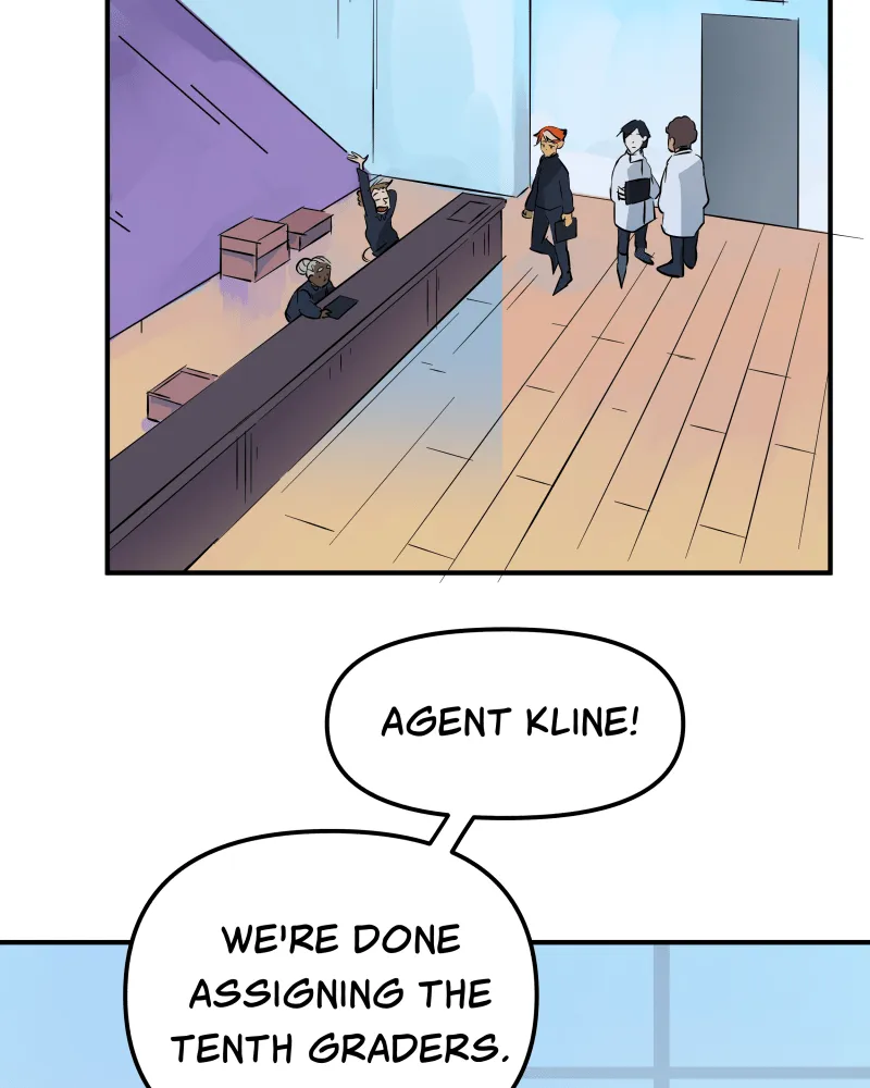 The Last Dimension Chapter 16 page 3 - 