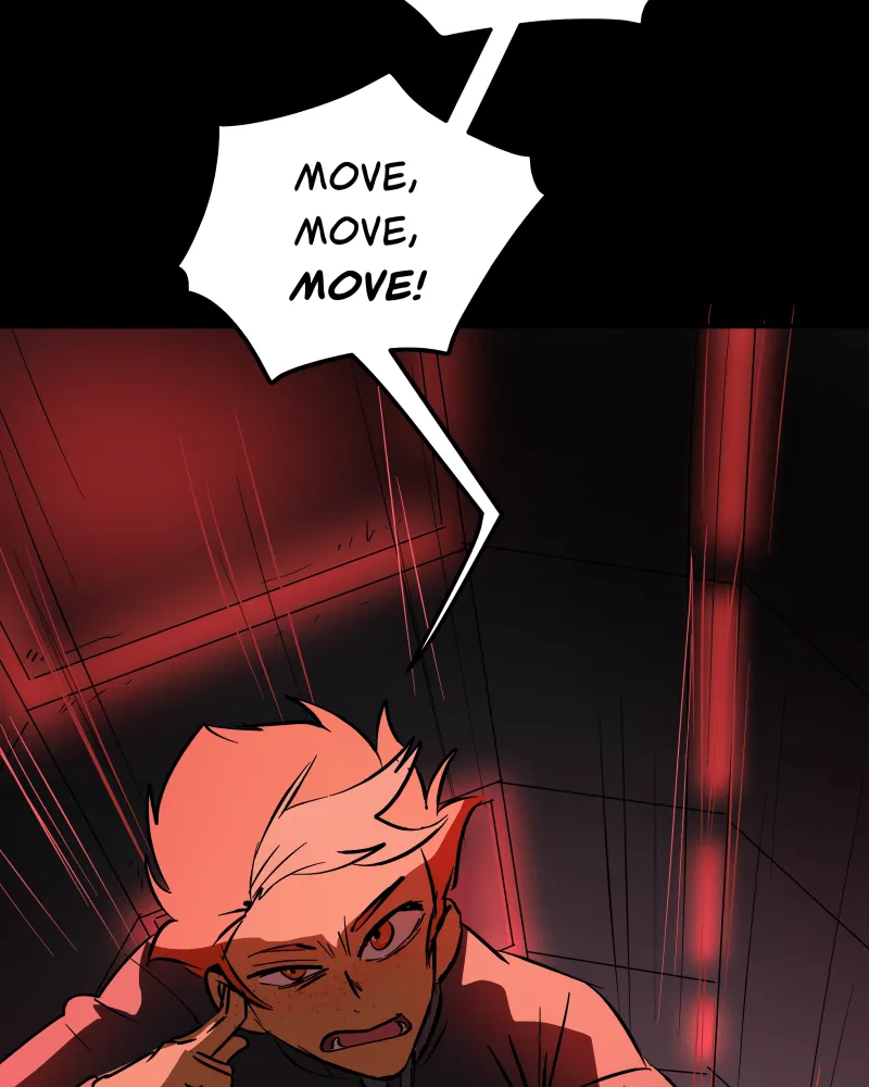 The Last Dimension Chapter 16 page 22 - 