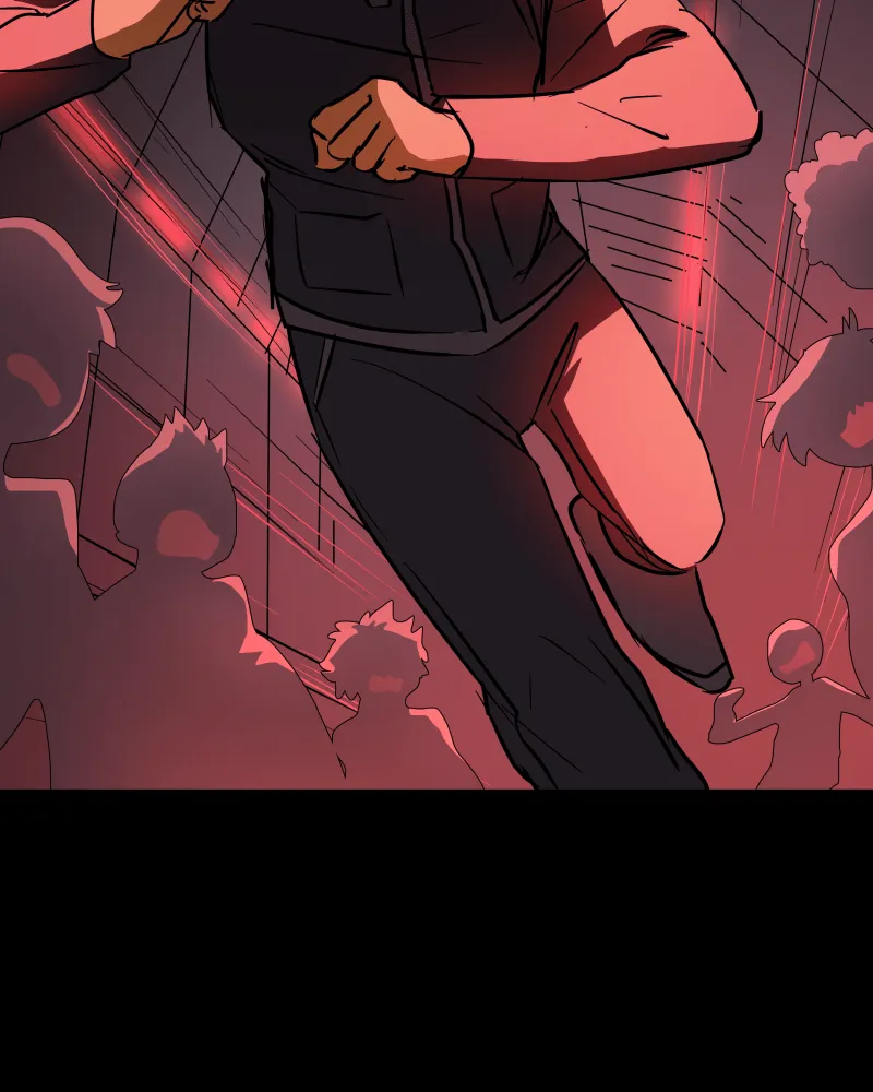 The Last Dimension Chapter 16 page 23 - 