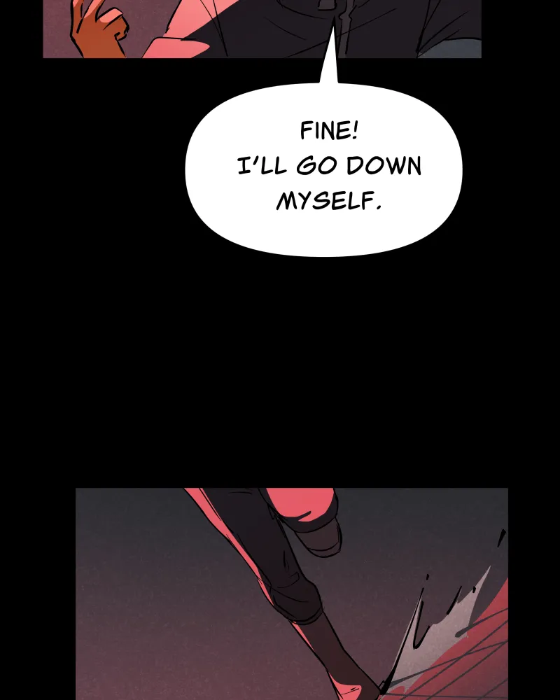 The Last Dimension Chapter 16 page 27 - 