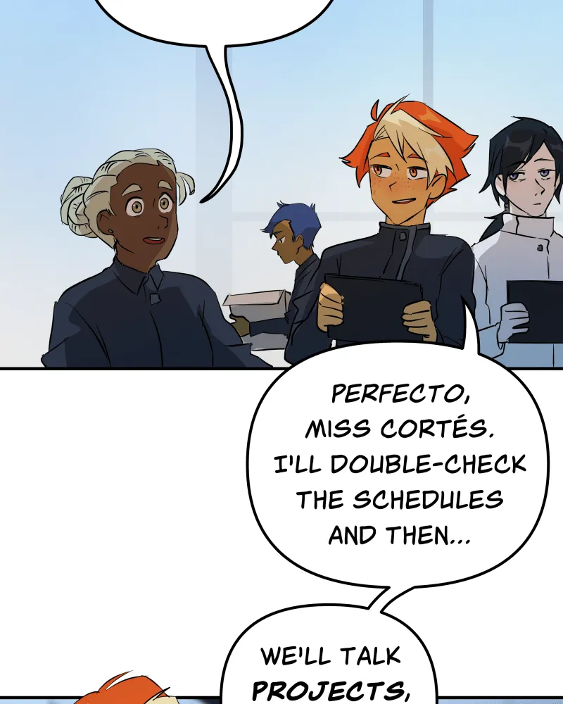 The Last Dimension Chapter 16 page 4 - 