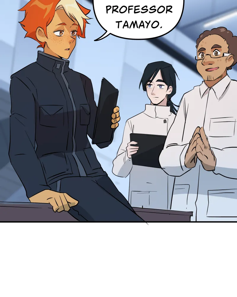 The Last Dimension Chapter 16 page 5 - 
