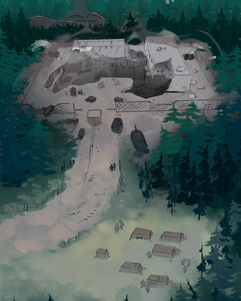 The Last Dimension Chapter 16 page 48 - 