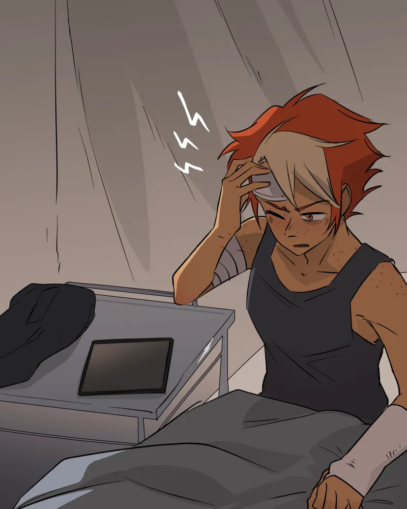 The Last Dimension Chapter 16 page 51 - 