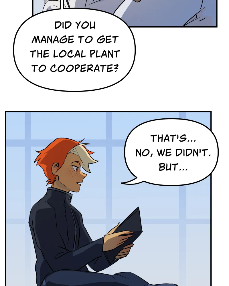 The Last Dimension Chapter 16 page 7 - 