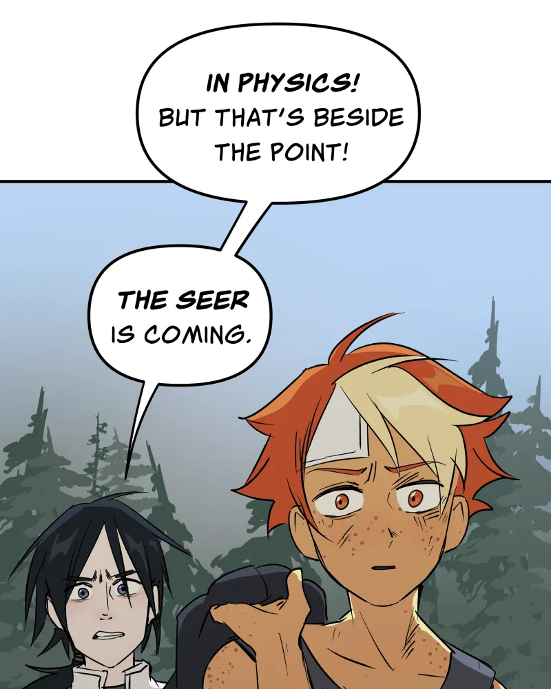 The Last Dimension Chapter 16 page 66 - 