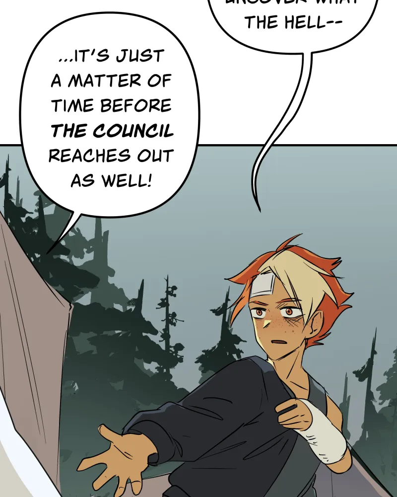 The Last Dimension Chapter 16 page 71 - 