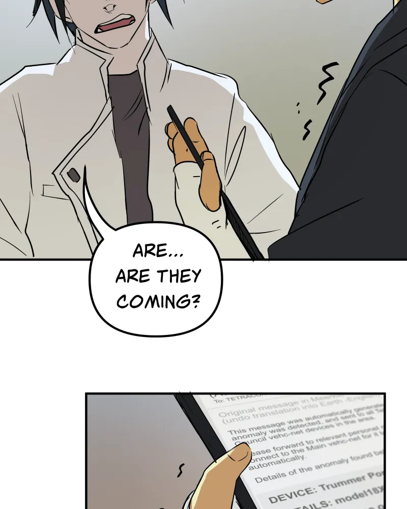 The Last Dimension Chapter 16 page 79 - 