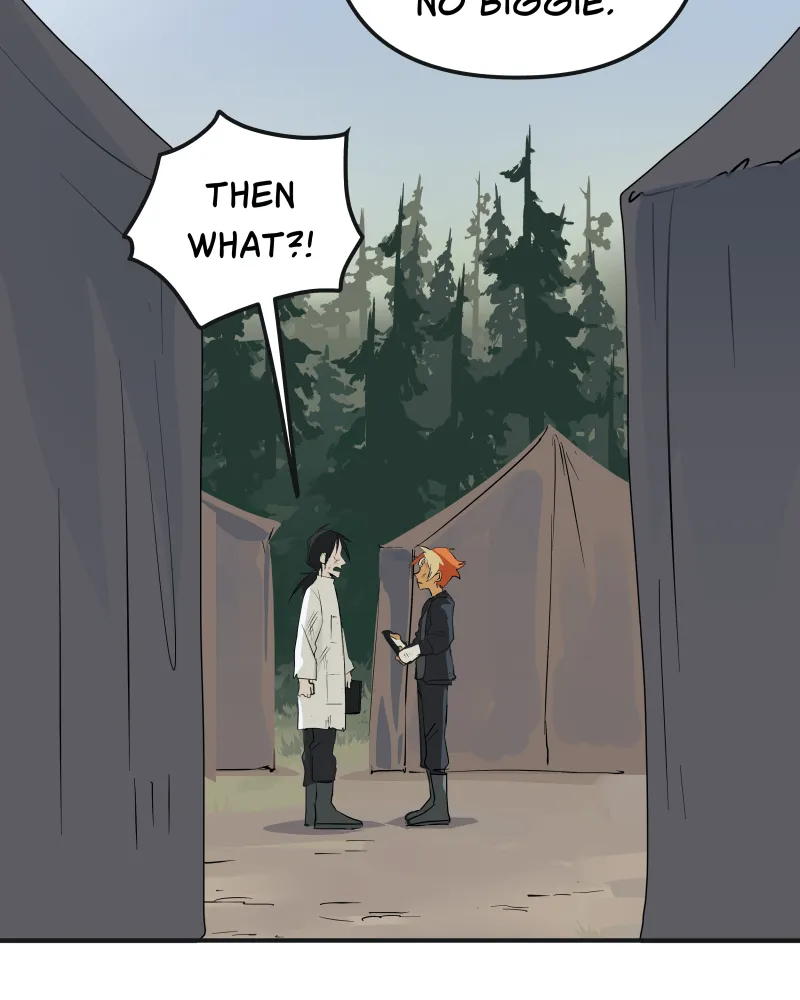The Last Dimension Chapter 16 page 88 - 