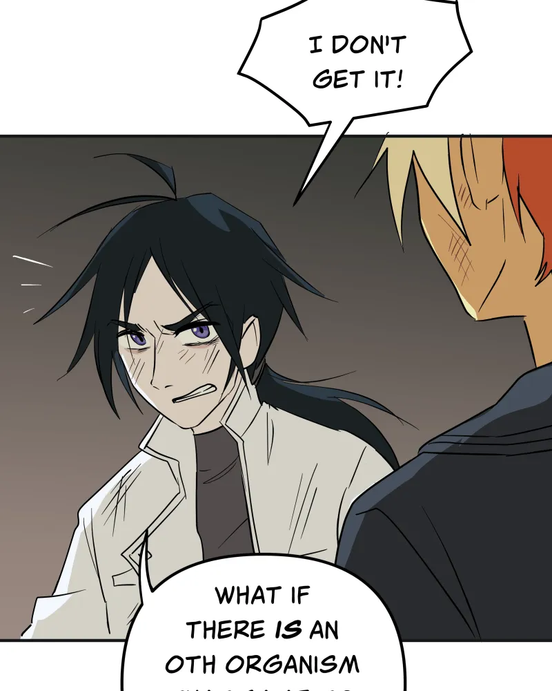The Last Dimension Chapter 16 page 93 - 