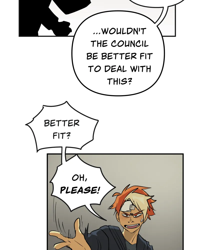 The Last Dimension Chapter 16 page 96 - 
