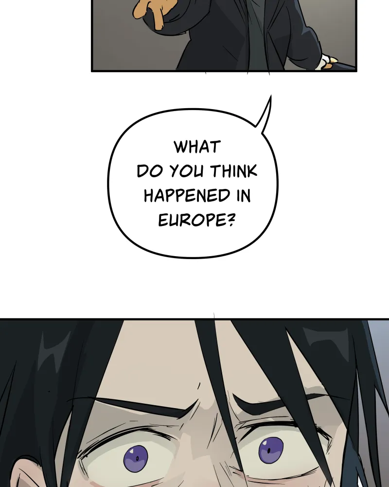 The Last Dimension Chapter 16 page 97 - 
