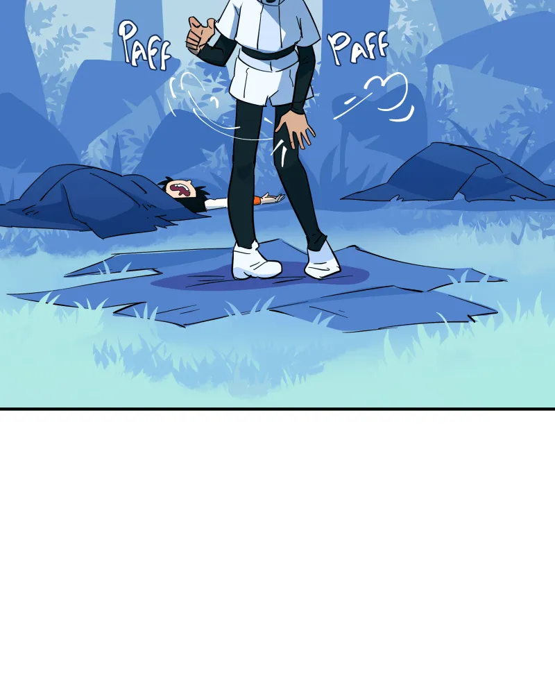 The Last Dimension Chapter 17 page 24 - 