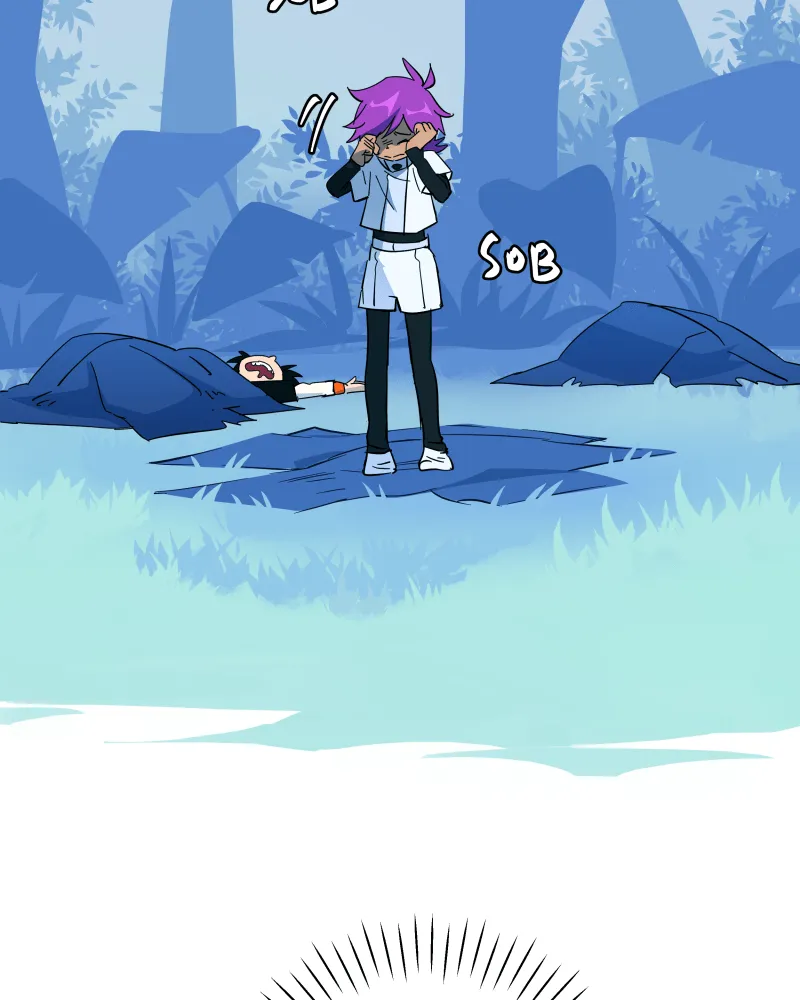 The Last Dimension Chapter 17 page 33 - 