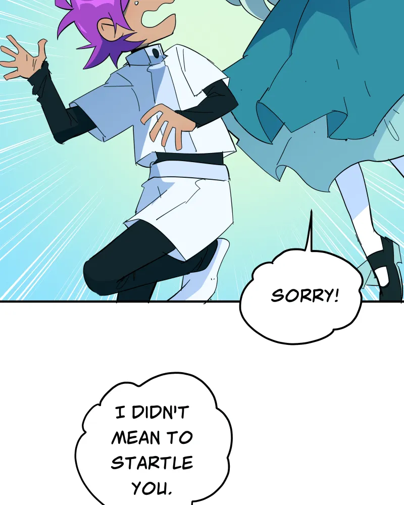 The Last Dimension Chapter 17 page 37 - 